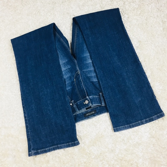 WHBM White House Black Market Size 8S Boot Cut - Picture 6 of 6